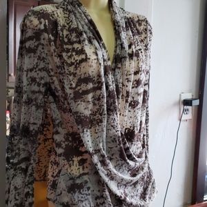 Beautiful light sweater